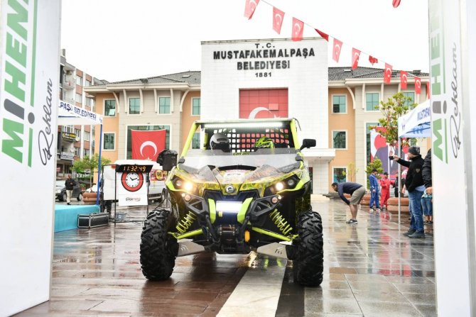 Baja Mustafakemalpaşa Etabı Tamamlandı