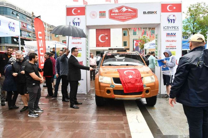 Baja Mustafakemalpaşa Etabı Tamamlandı