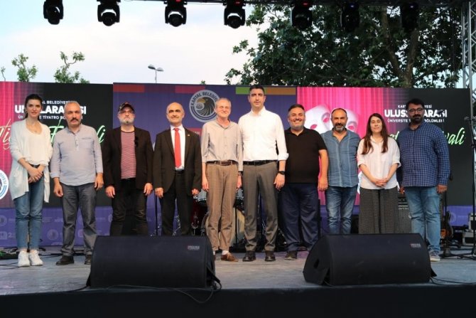 Uluslararası Üniversite Tiyatro Bölümleri Festivali’nde Ödüller Sahiplerini Buldu