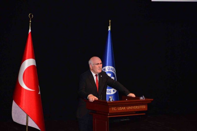 16 Ülkeden 34 Üniversite Yetkilisi Uşak’ta Buluştu