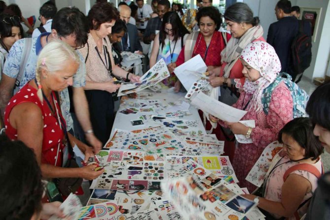 16 Ülkeden 34 Üniversite Yetkilisi Uşak’ta Buluştu