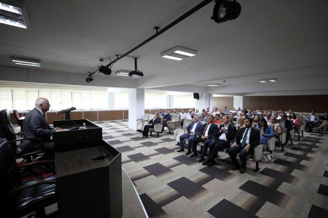 Yenimahalle Belediye Başkanı Yaşar’dan Müdürlerine Tasarruf Talimatı