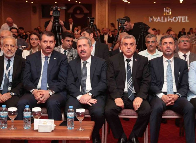 Şanlıurfa’da İki Gün Sürecek Olan 4.0 Zirvesi Başladı