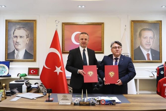 15 Temmuz Şehitler Kampüsü Halka Açılıyor