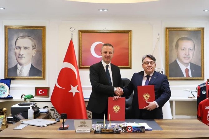 15 Temmuz Şehitler Kampüsü Halka Açılıyor