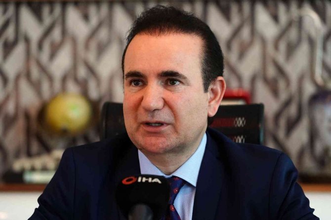 Mehmet Atmaca: “Bu Sene 3 Takıma Sponsor Olmak İstiyoruz”