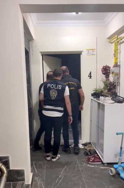 8 İlde Dev Dolandırıcılık Operasyonu: 36 Gözaltı