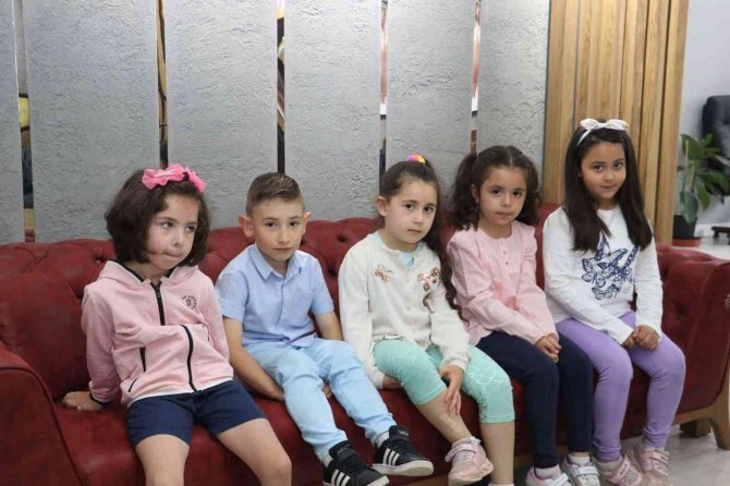 870 Kilo Atık Pil Topladılar