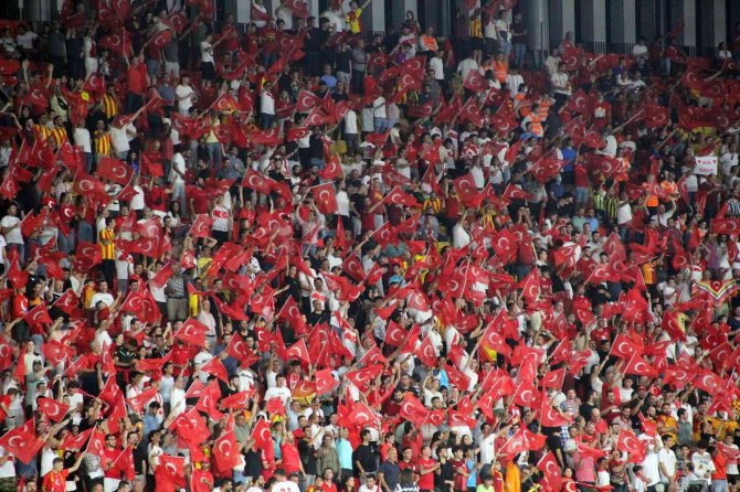 Uefa Uluslar C Ligi: Türkiye: 0 - Litvanya: 0 (Maç Devam Ediyor)