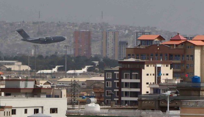 Abd Askerleri Kabil’deki Ölümcül Tahliye Uçuşu Soruşturmasında Aklandı