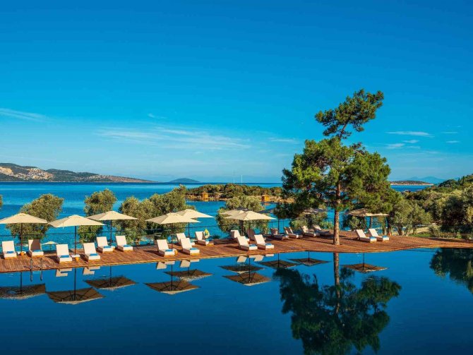 Rixos Premium Bodrum Yeni Yüzüyle Kapılarını Açtı