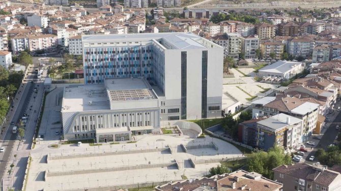 Battalgazi Devlet Hastanesi Açılış İçin Gün Sayıyor