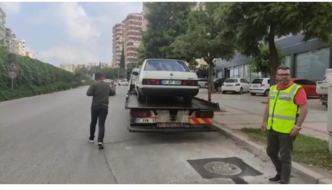 Emniyet Ek Binası Önünde Drift Atan Sürücüye Ağır Ceza