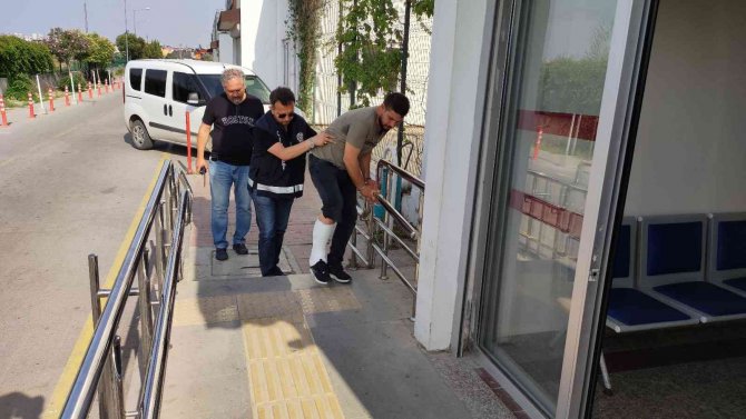 Kuzenini Öldüren Zanlı Tutuklandı