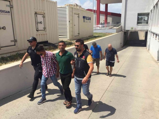 Uyuşturucu Operasyonuna 1 Tutuklama