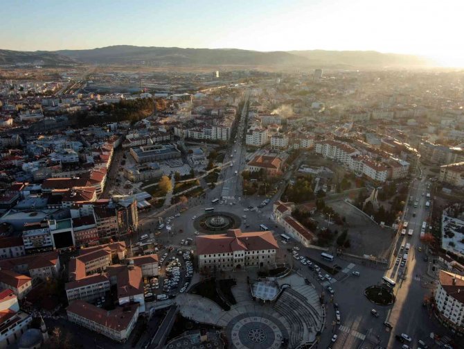 Herkes Antalya’yı Antalyalı Turistler Sivas’ı Tercih Etti