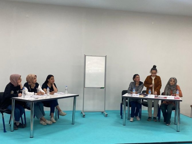 Ağrı’da Okullar Arası Münazara Yarışmaları