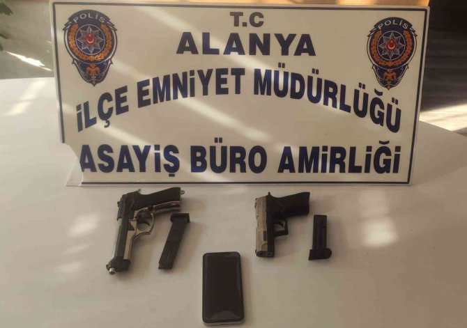 Buluşma Yerine Çağırdıkları Kişiyi Darp Eden 5 Kişiden 2’si Tutuklandı