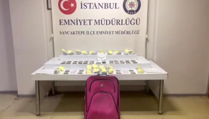 Sancaktepe’de İş Yerlerinden 220 Bin Tl’lik Hırdavat Çalan Şahıslar Yakalandı