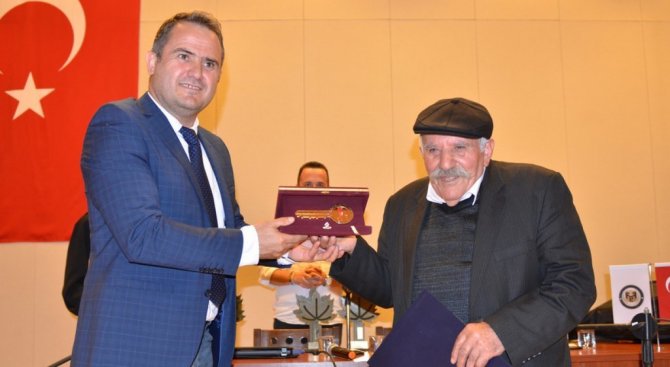 Aşık Yoksul Derviş Dpü’ye Konuk Oldu