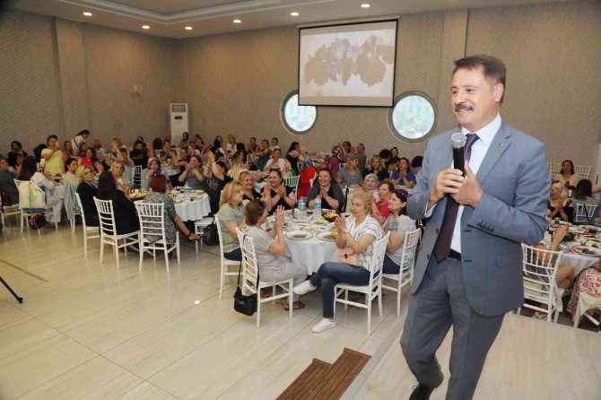 Başkan Deveci: “Atakum İnsani Gelişmişlikte Karadeniz’de 1’inci, Türkiye’de 6’ncı Kent”