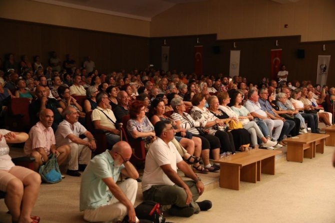 Türkiye’nin Türküleri Didim’den Yükselmeye Devam Ediyor