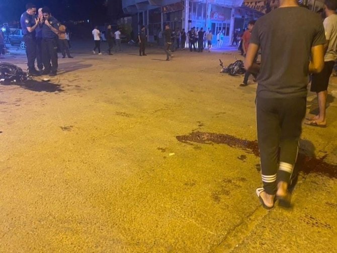 Hem Baba Hem Uzman Çavuş Olacaktı, Kazada Öldü