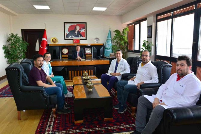 Baün, “Sağlıkta Kalite” Değerlendirmesinden Başarıyla Geçti