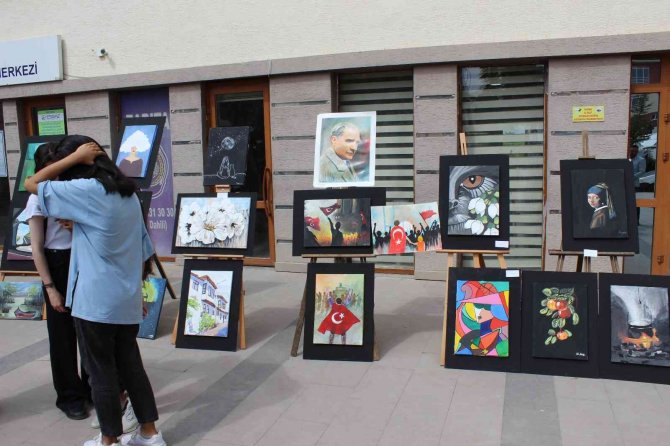 Beylikova Halkına Yeni Atölyeler