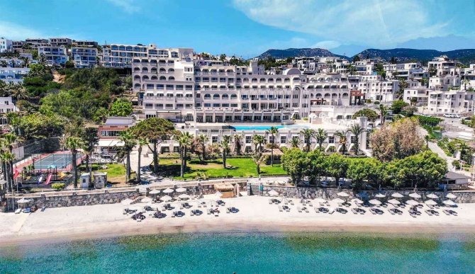 Turizmciler Rekora Koşuyor