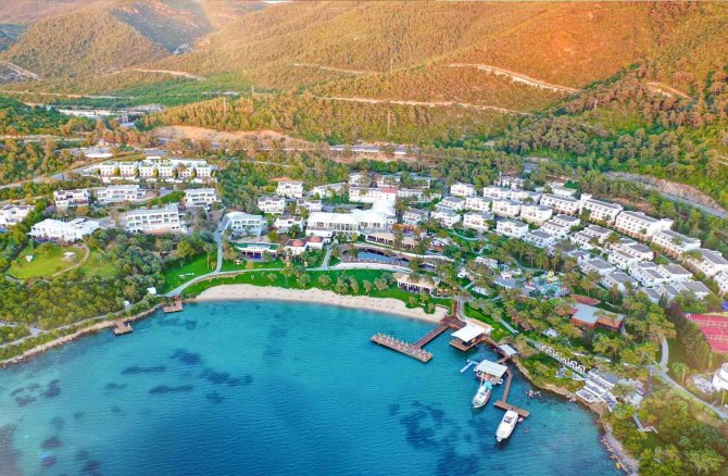 Rixos Premium Bodrum Yeni Yüzüyle Kapılarını Açtı