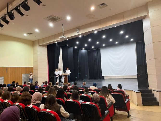 Ölmez: “Biz Gençliğimize Güveniyoruz