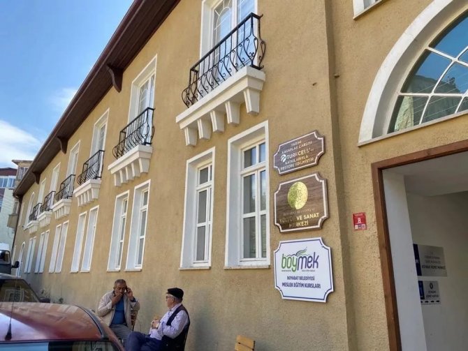 Boymek Faaliyete Başladı