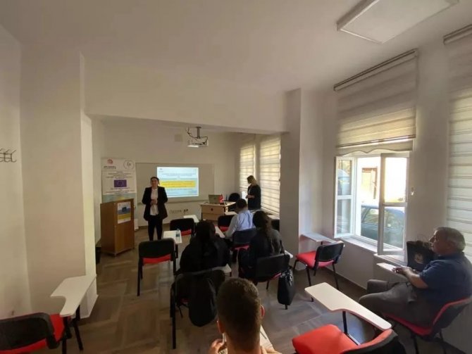 Boymek Faaliyete Başladı