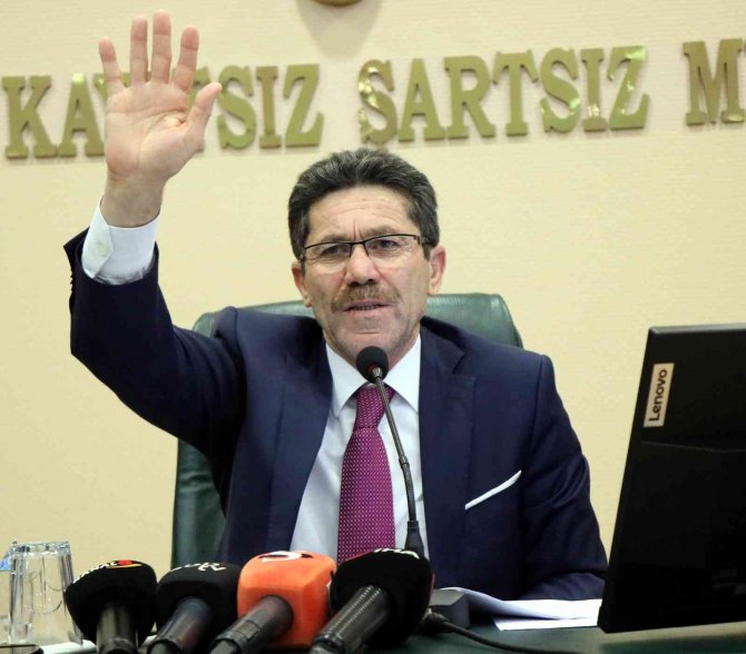 Samsun Meclisi 45 Maddeyi Karara Bağladı