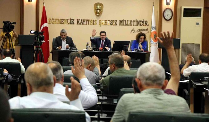 Samsun Meclisi 45 Maddeyi Karara Bağladı