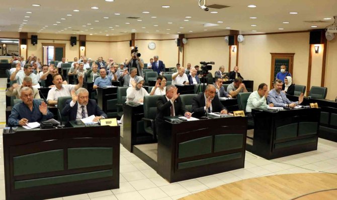 Samsun Meclisi 45 Maddeyi Karara Bağladı