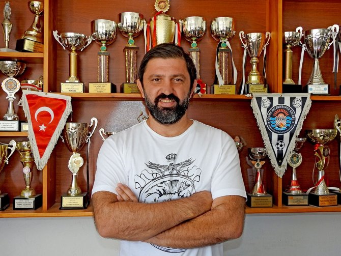 Gören: "Altyapıda Hedefimiz; Çocukların İyi Birey, İyi Futbolcu Olmaları"