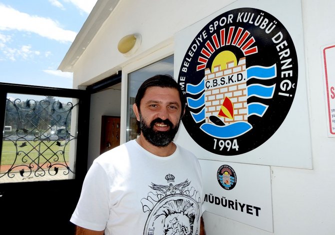 Gören: "Altyapıda Hedefimiz; Çocukların İyi Birey, İyi Futbolcu Olmaları"