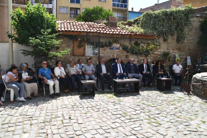 "Çocukların Gözüyle Söke Tarihi" Sergisi Ve Ödül Töreni Yapıldı