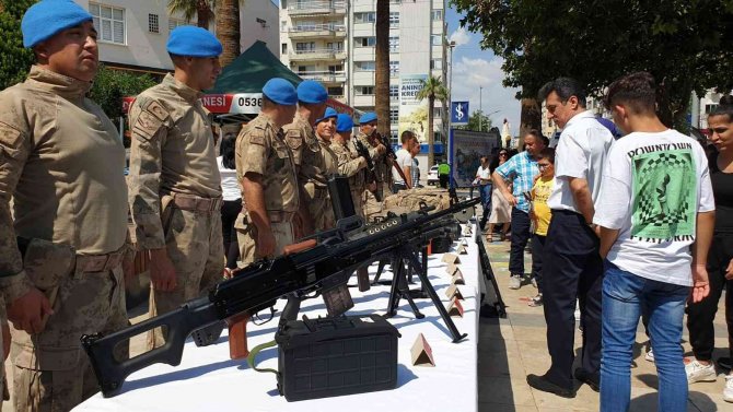 Denizli’de Jandarmanın 183. Yaşı Kutlanıyor