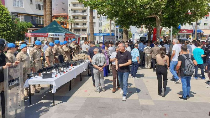 Denizli’de Jandarmanın 183. Yaşı Kutlanıyor