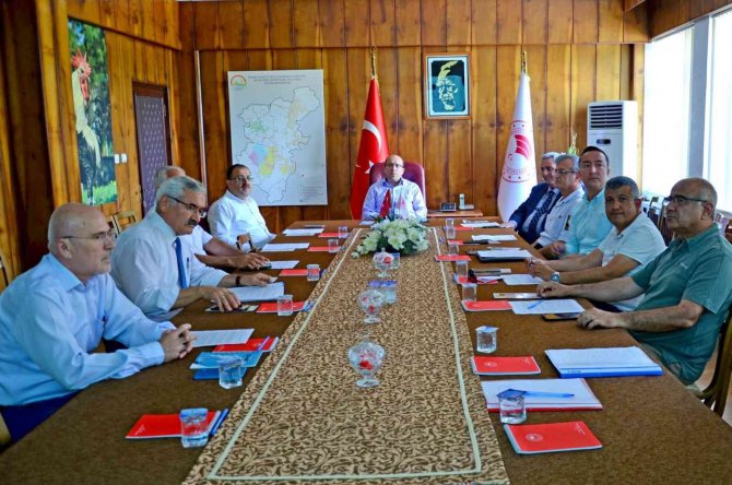 Denizli’de Kurban Bayramı Hazırlıkları Başladı