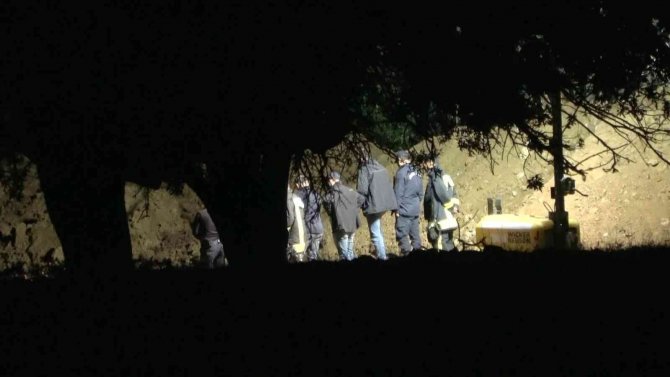 Cansız Bedenlerin Arandığı Kuyu 20 Saattir Kazılıyor