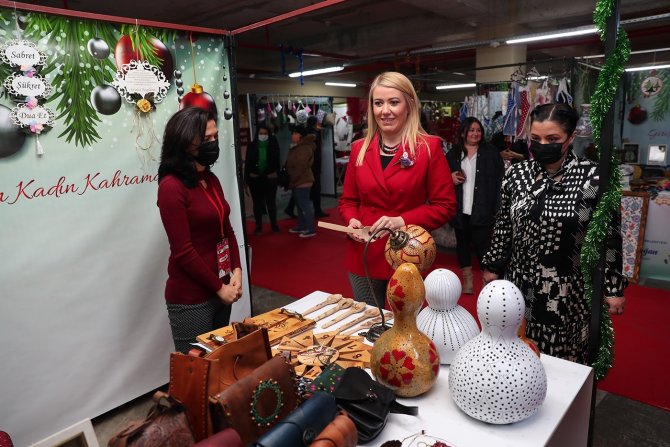 Ünlü İsimler El Emeği Ve Girişimci Kadınlar Festivali’nde Olacak