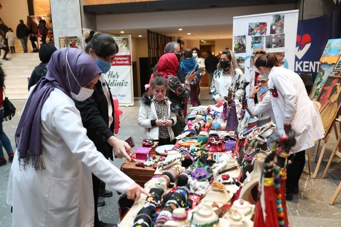 Ünlü İsimler El Emeği Ve Girişimci Kadınlar Festivali’nde Olacak