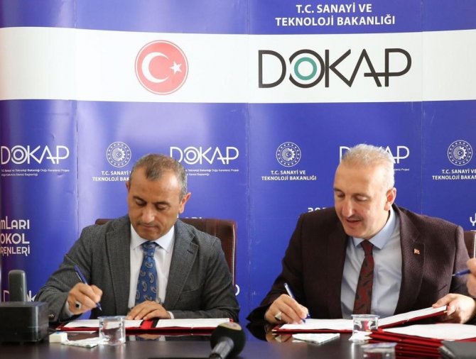 Dokap, Ordu’da 5 Milyon Tl Tutarındaki 8 Projeyi Destekleyecek
