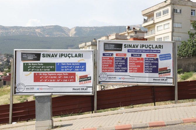 Dulkadiroğlu’dan Sınava Girecek Öğrencilere İpuçları