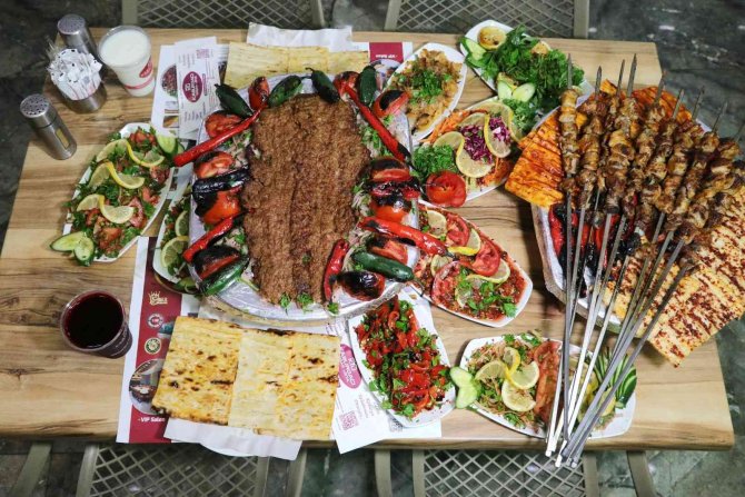 Türk Mutfağının 17’nci Sırada Yer Alması Kebapçıları Ve Kebap Severleri Üzdü
