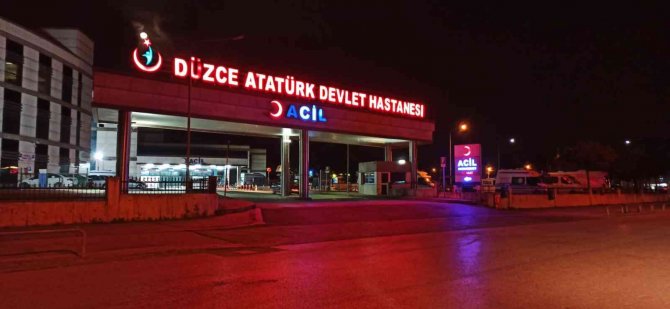 Yolda Yürürken Tanımadığı Şahıslar Tarafından Dövüldü